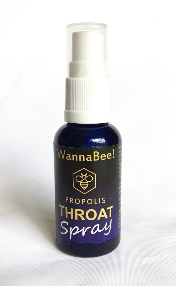 Propolis Throat Spray