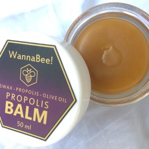 Balm Close Up